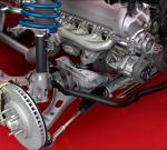 Ford Mustang GT 2005 года